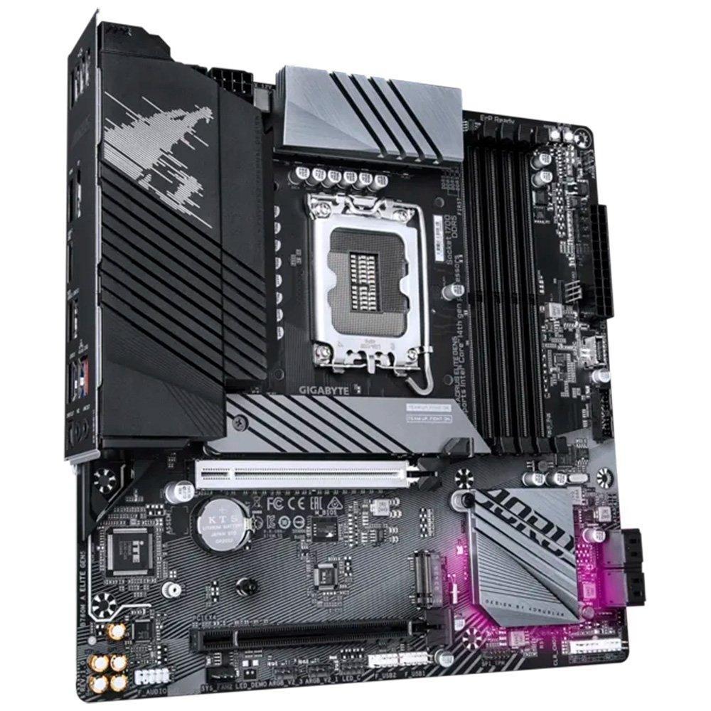 PLACA MAE ASUS TUF GAMING B760M-E D4
