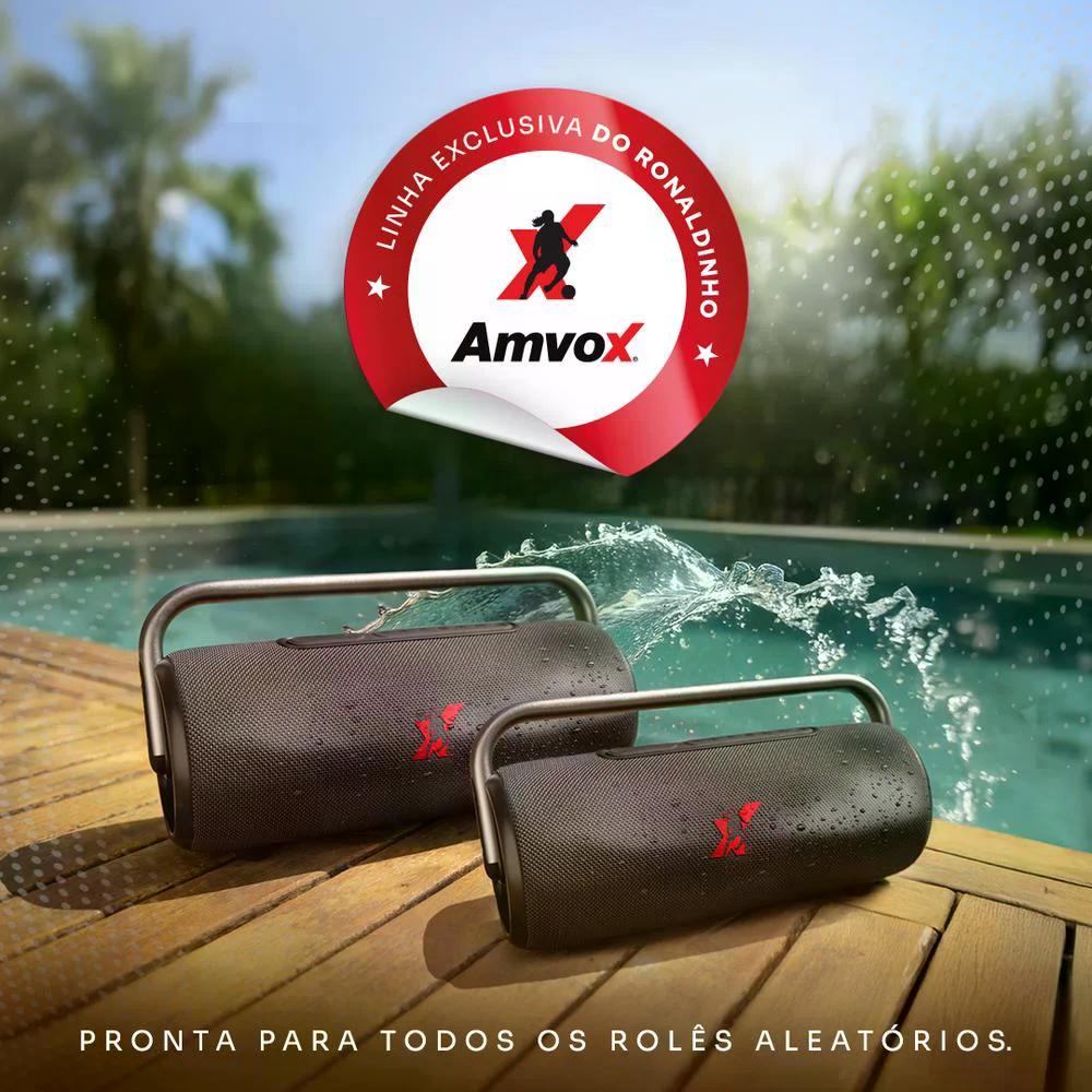 SKD CAIXA AMPLIF AMVOX ACA 310 BOOMVOX
