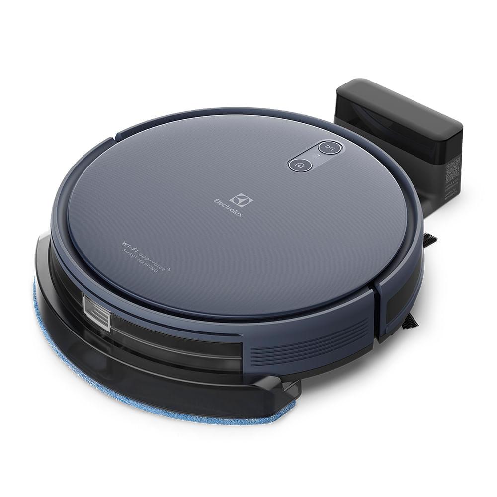 ROBO ASPIRADOR ELECTROLUX ERB60 PRETO