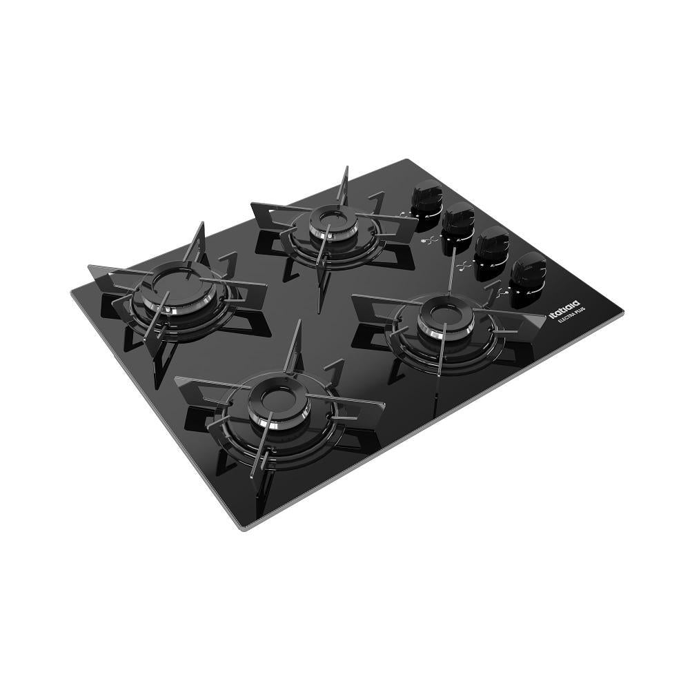 COOKTOP ELECTRA PLUS 4Q 127/220V PTO