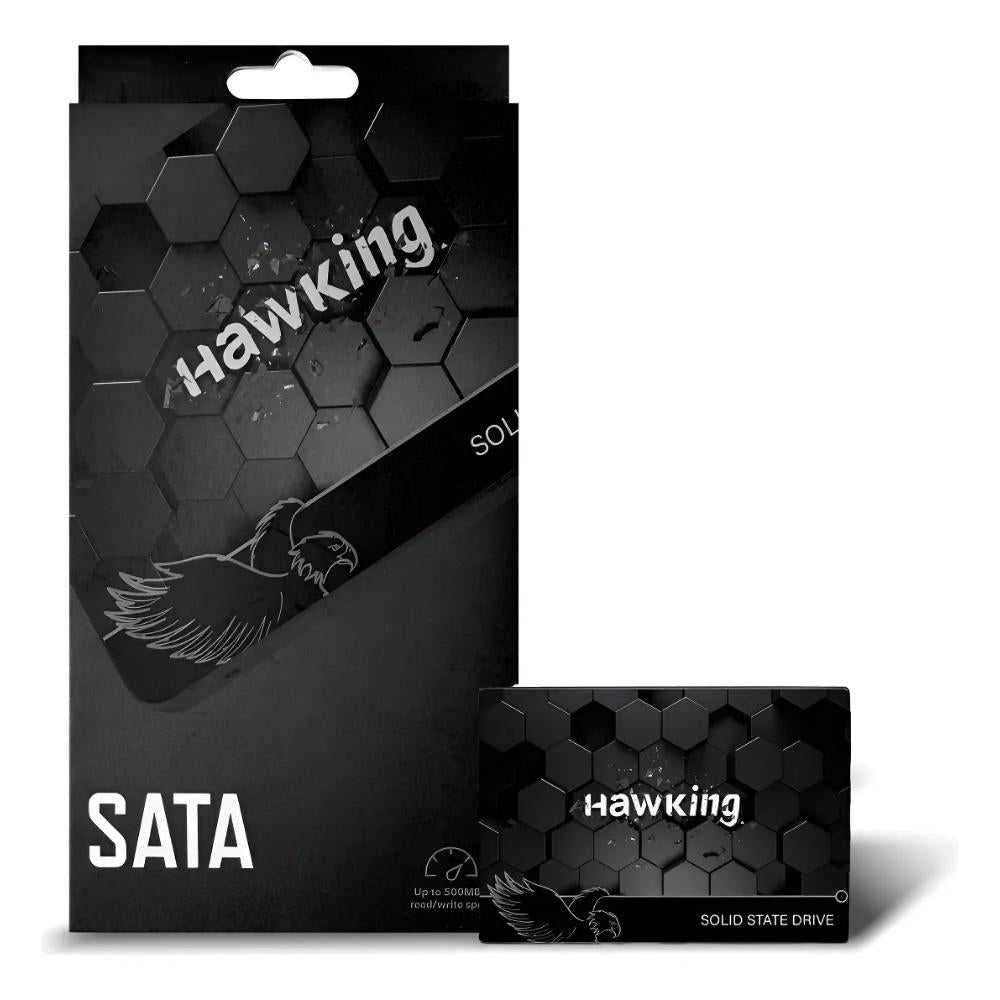 SSD 2.5”HAWKING 240GB 500MBS/450MBS