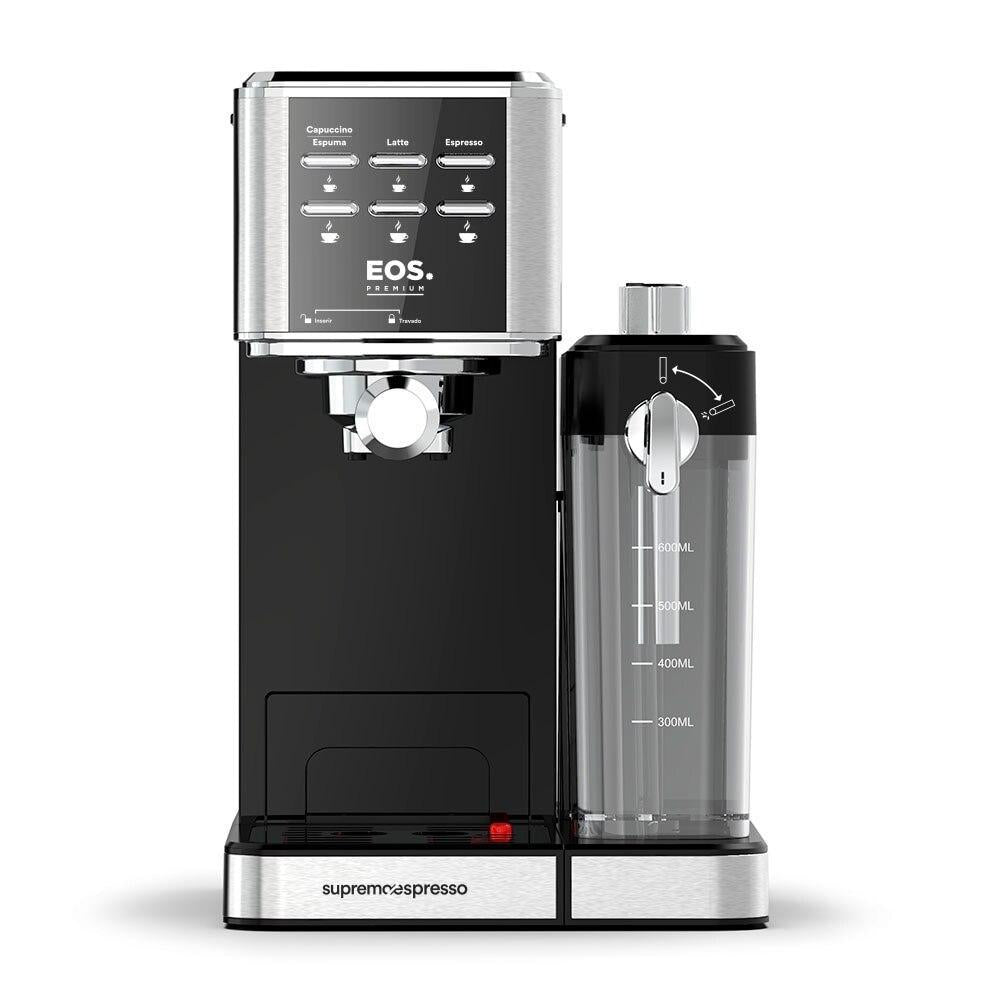 CAFETEIRA ESPRESSO LATTE ITALIANA 4 EM 1