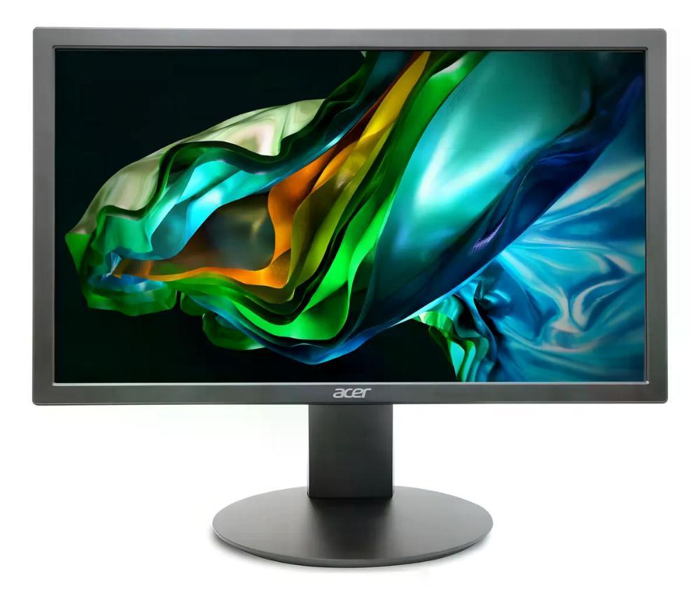 MONITOR ACER 19.5” E200Q 75HZ 6MS