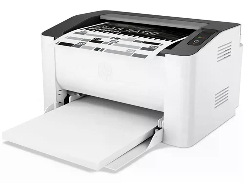IMPRESSORA HP MONO LASER 107A