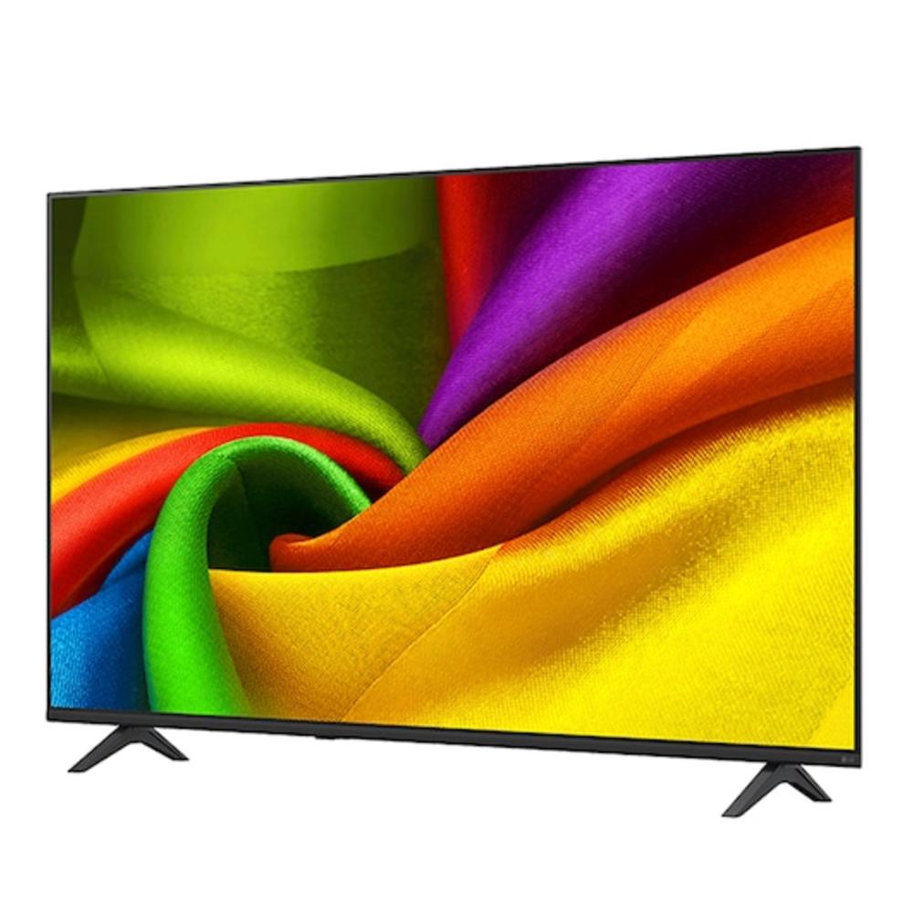 Smart TV LG 50 polegadas NU850 4K Nano Ultra HD AI 50NU850BPSA HDR10 Wifi webOS Dolby Digital