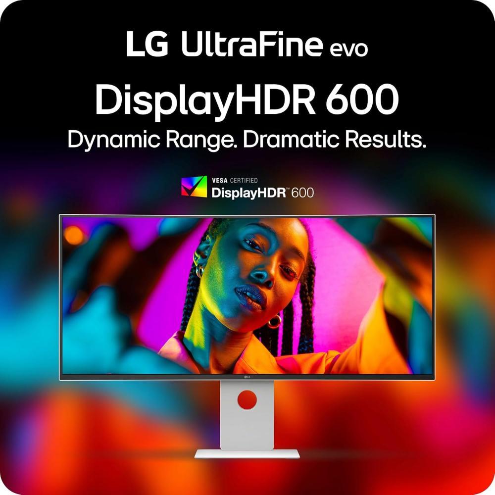 MONITOR LG ULTRAFINE 5K2K 40" 40U990A-W