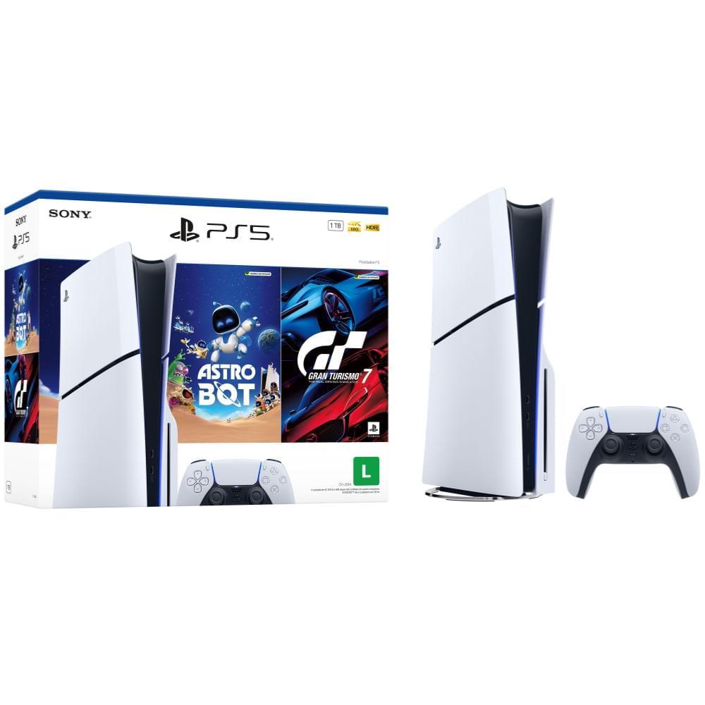 CONSOLE PLAYSTATION 5 1TB – ASTRO BOT E