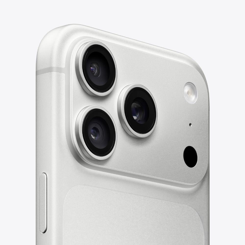 Apple iPhone 18 PRO 256GB Silver Tela 6,3 pol. Câmera Tripla Principal Fusion 48 MP