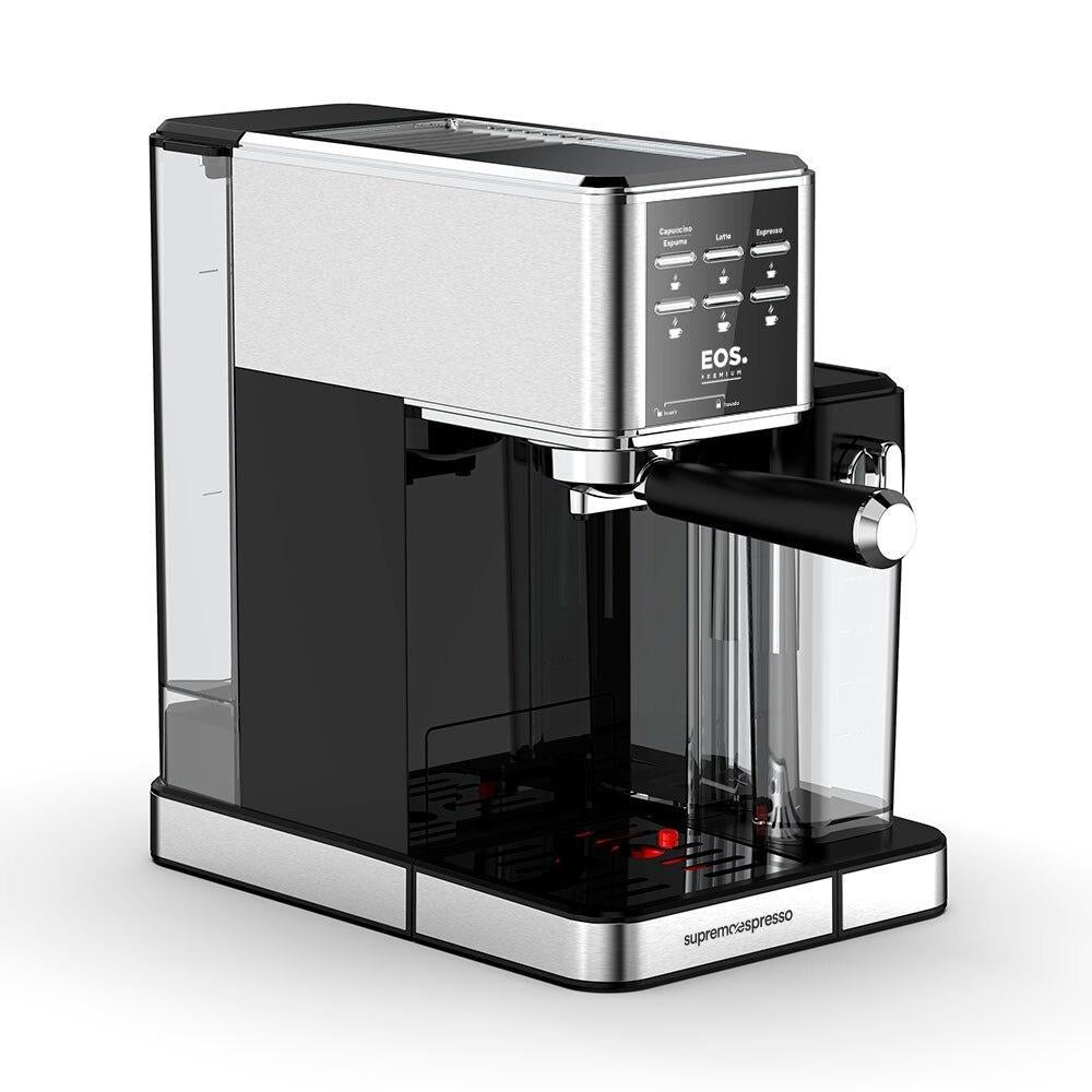CAFETEIRA ESPRESSO LATTE ITALIANA 4 EM 1