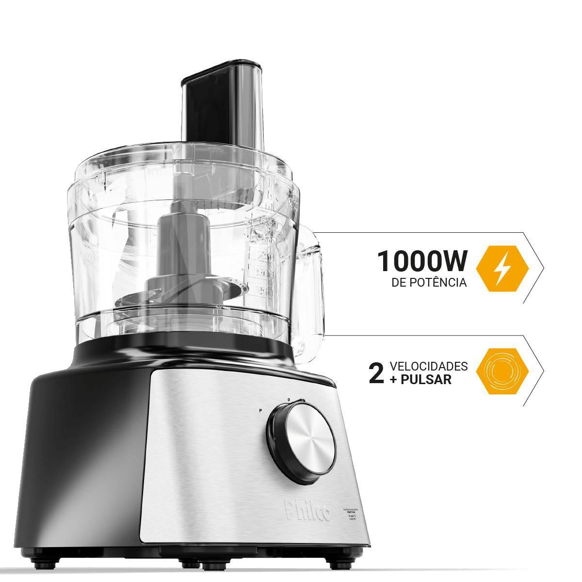 MULTIPROCESSADOR PMP10A 127V