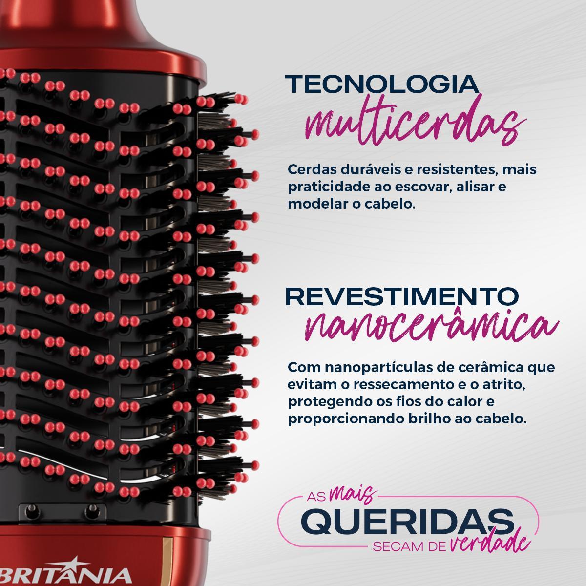ESCOVA SECADORA BES12V BIV