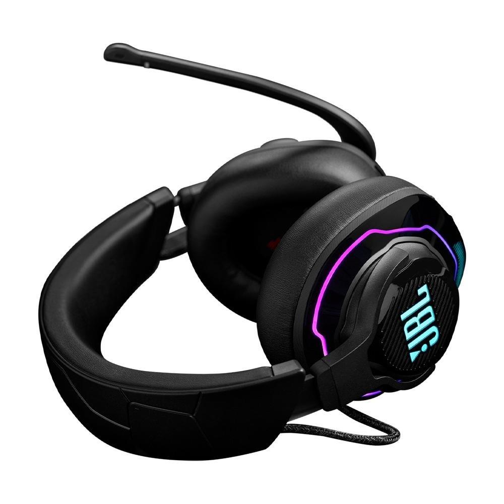 HEADPHONE GAMER  JBL QUANTUM 910 PRETO