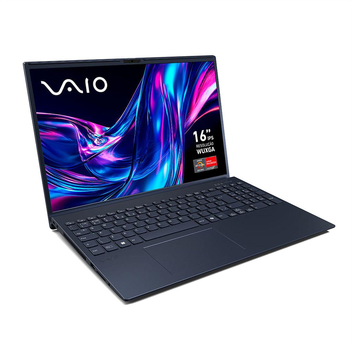 VAIO FE16 5625U 16GB 512GB LINUX 16"