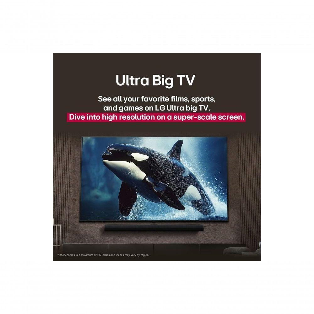 SMART TV LG 55 4K HDMI 55UA7500PSA.BWZ