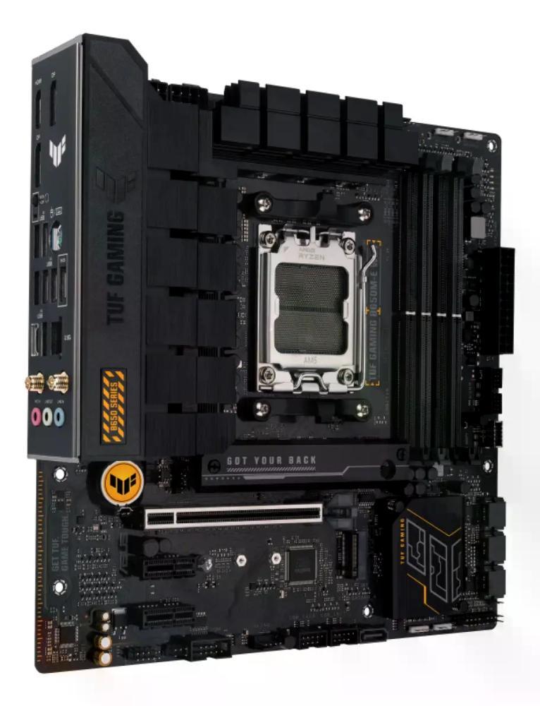 PLACA MAE ASUS AMD DDR5 MICRO B650M-E