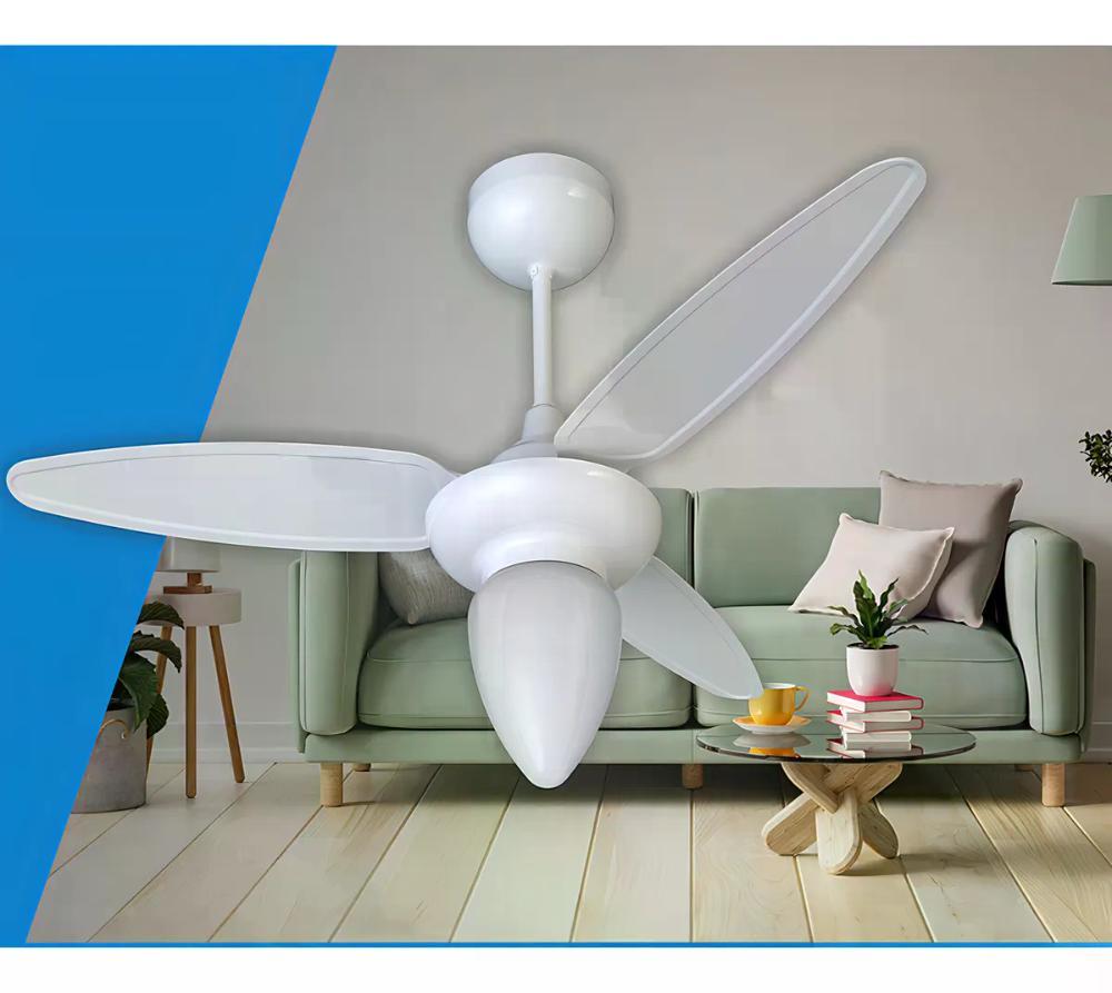 VENTILADOR DE TETO WIND BR 3P INJ BRAN C