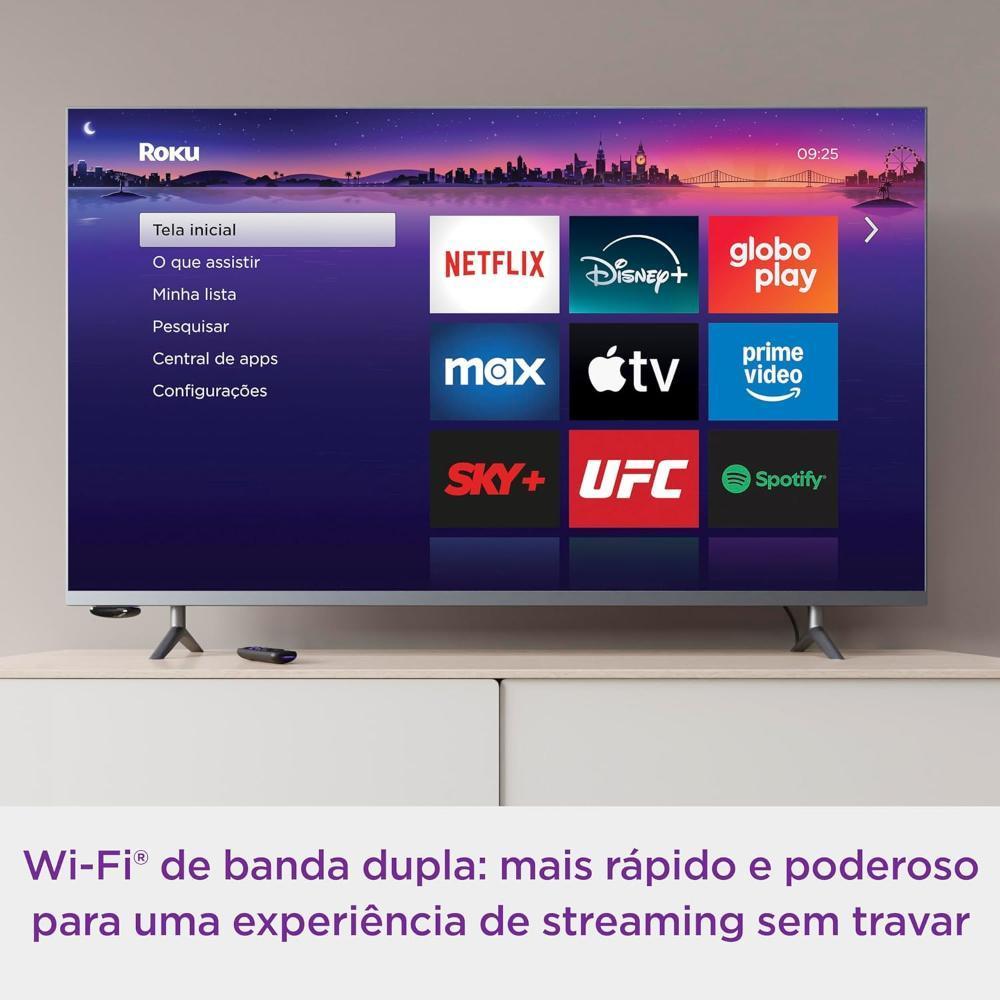Roku Express Bailey 4K