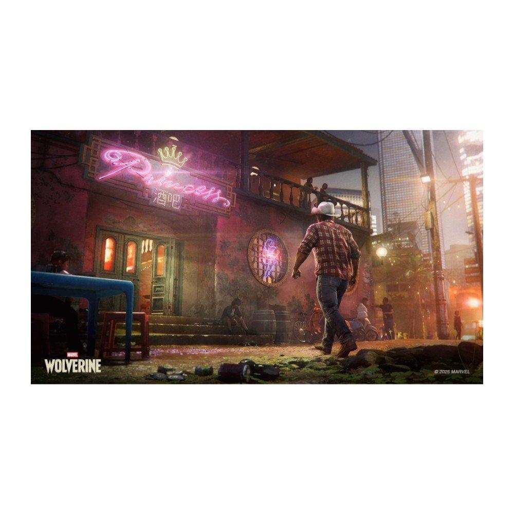 Jogo Marvels Wolverine para PlayStation 5 Sony