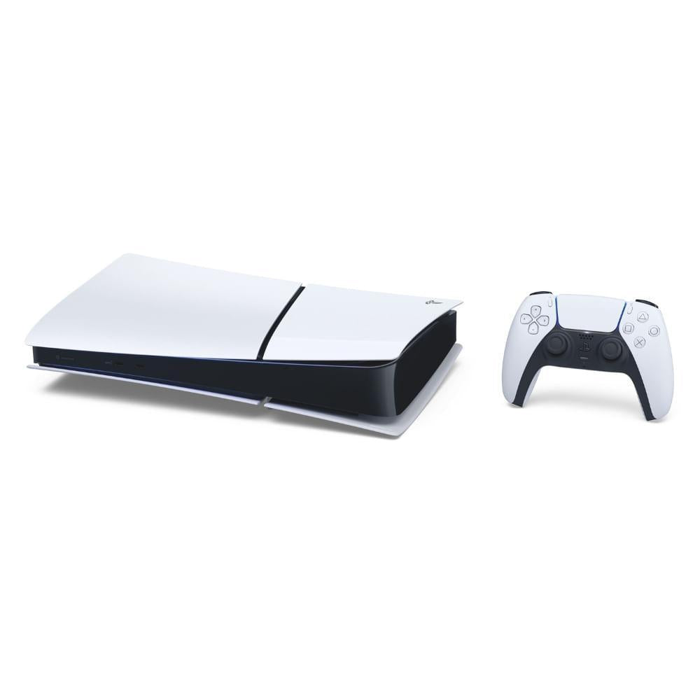 CONSOLE PS5 BUNDLE 2 DIGITAL 825GB