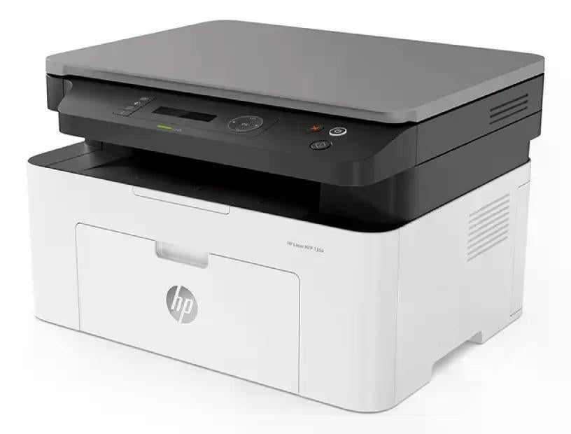 MULTIFUNCIONAL HP MONO LASER 135A (A4)