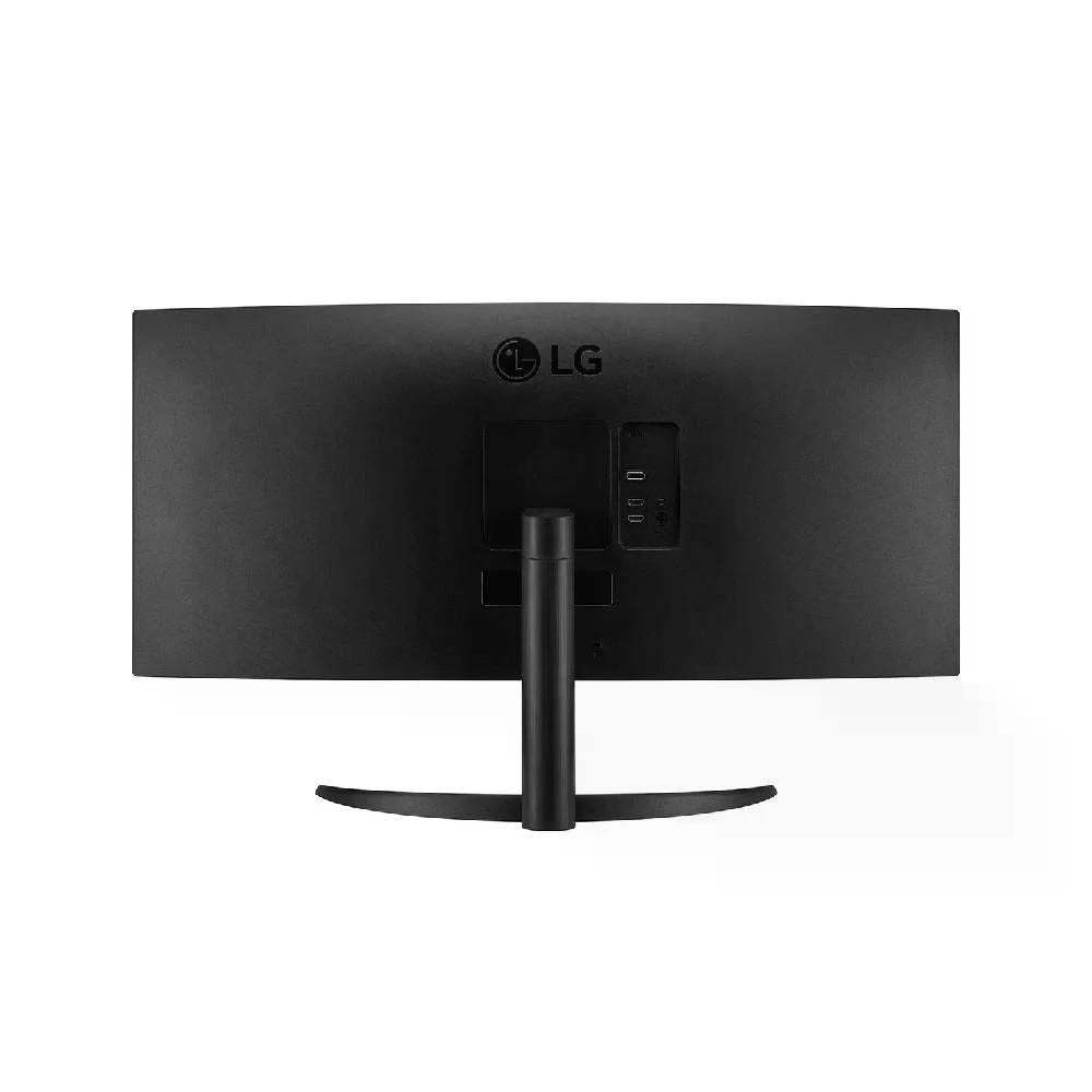 Monitor LG UltraWide Curvo 34U620B Tela 34 pol. VA QHD 2K Curvatura 1800R 144Hz nativo HDR10
