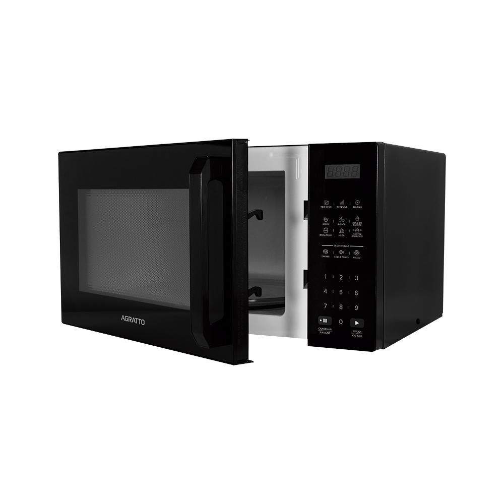 MICRO-ONDAS 32 L AMIC01N-01 1400W
