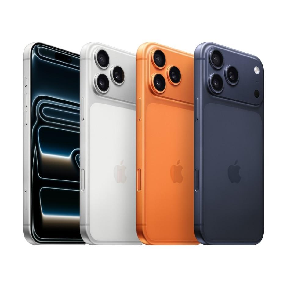 IPHONE 17 PRO MAX 256GB PRATEADO