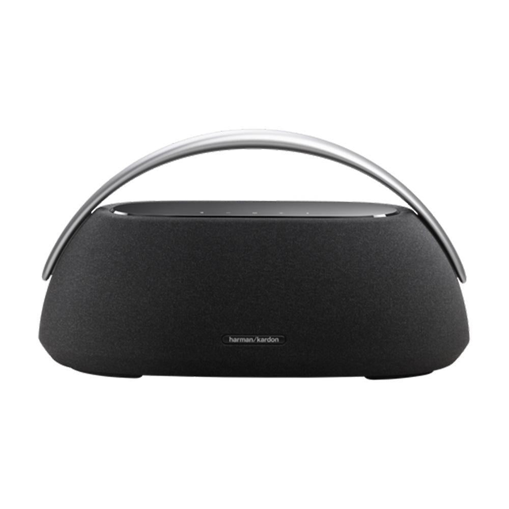 CAIXA SOM HARMAN GO+PLAY 3 PRETA