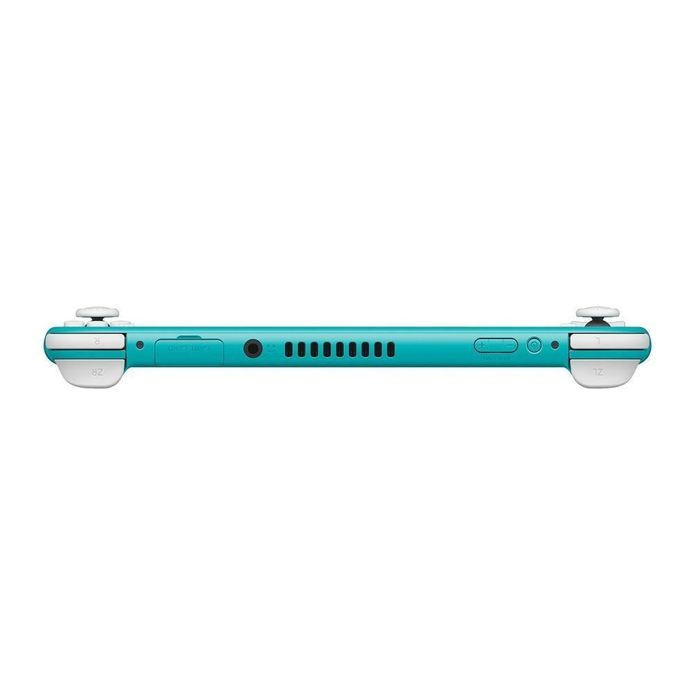 NINTENDO SWITCH LITE 32GB - TURQUESA
