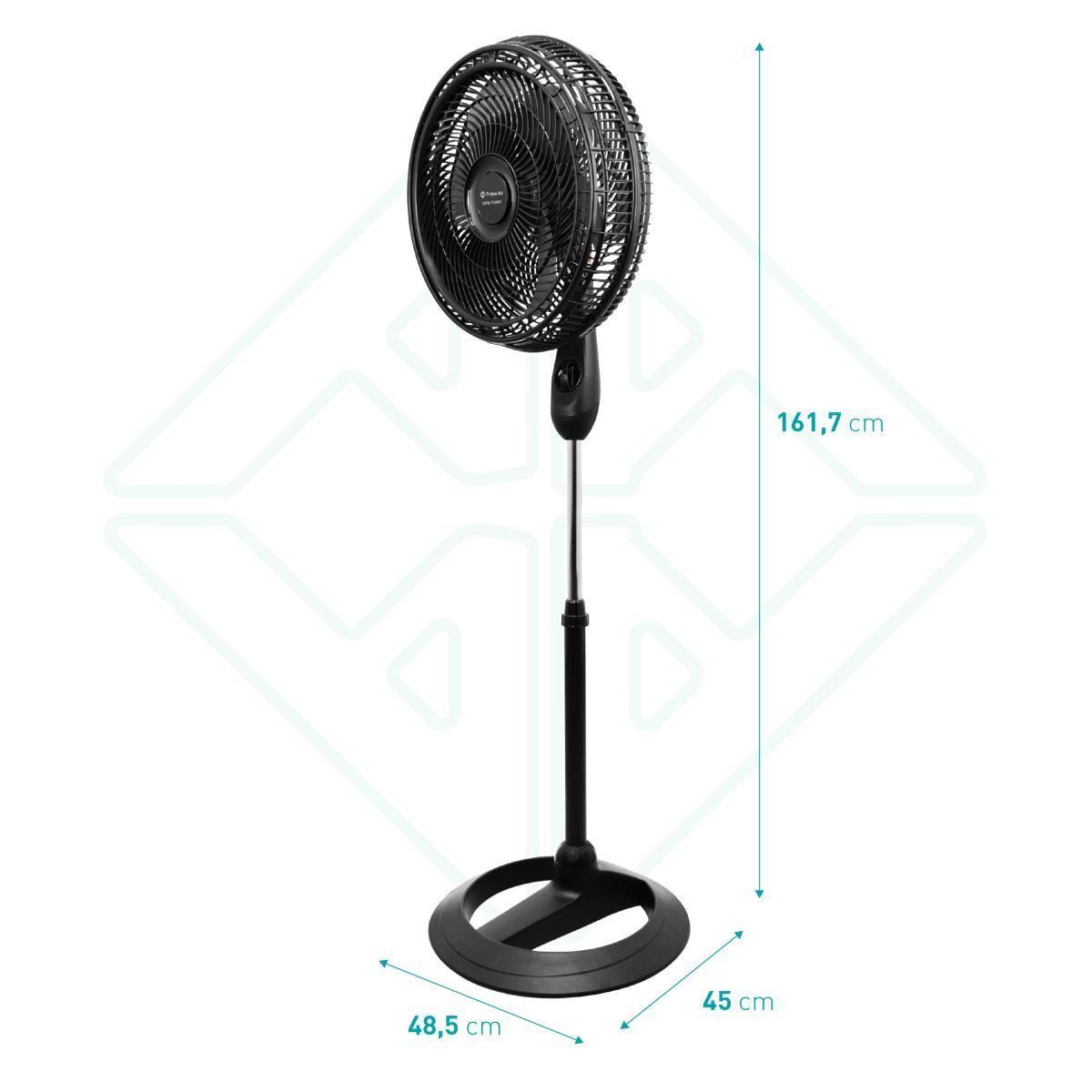 VENTILADOR BVC31A 127V