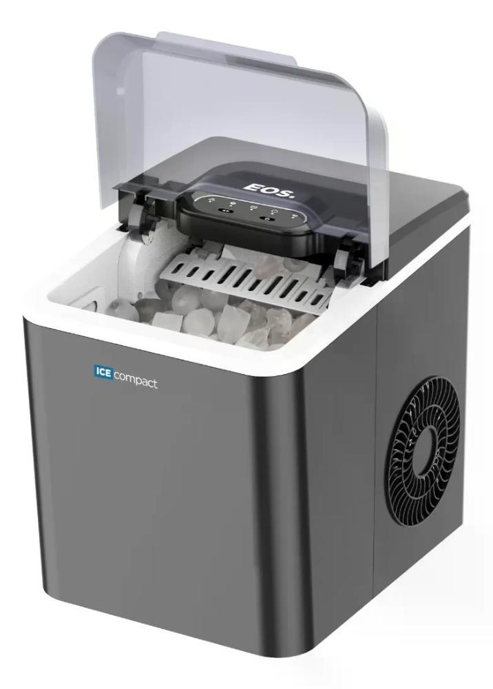 MAQUINA DE GELO 12KG EOS ICE COMPACT