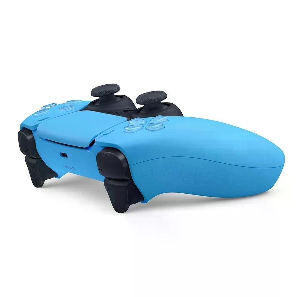 CONTROLE SEM FIO DS™ PS5  STARLIGHT BLUE