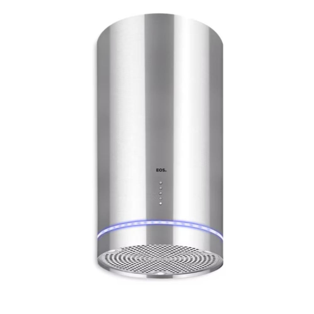 Coifa e Depurador de Ilha Redonda EOS Inox 35CM ECO40IR 127V