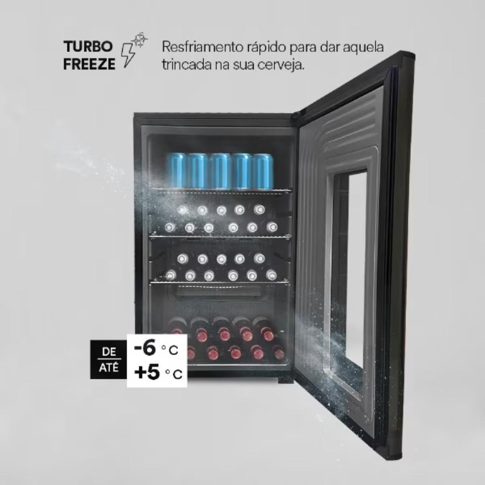 CERVEJEIRA EOS BIERHAUS PORTA INOX TITAN