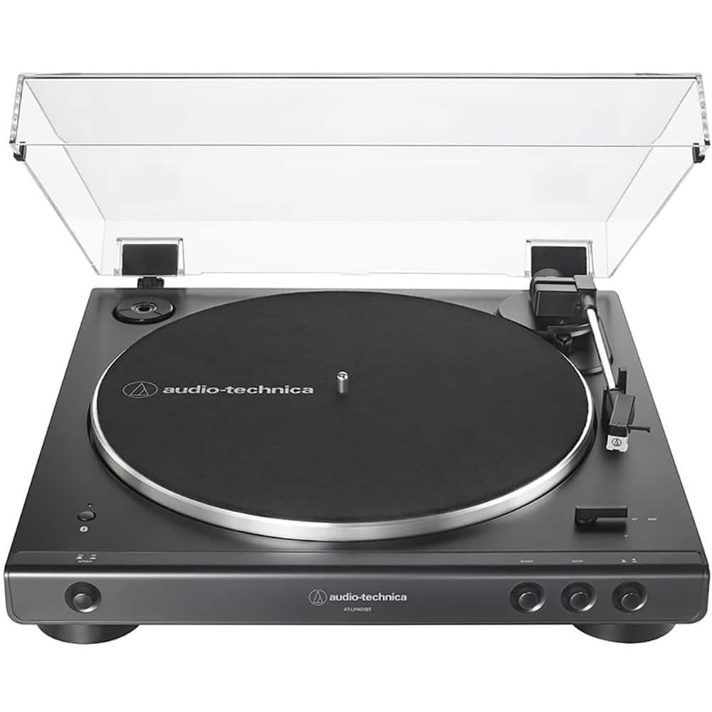 TOCA DISCOS AUDIO-TECHNICA AT-LP60X-GM