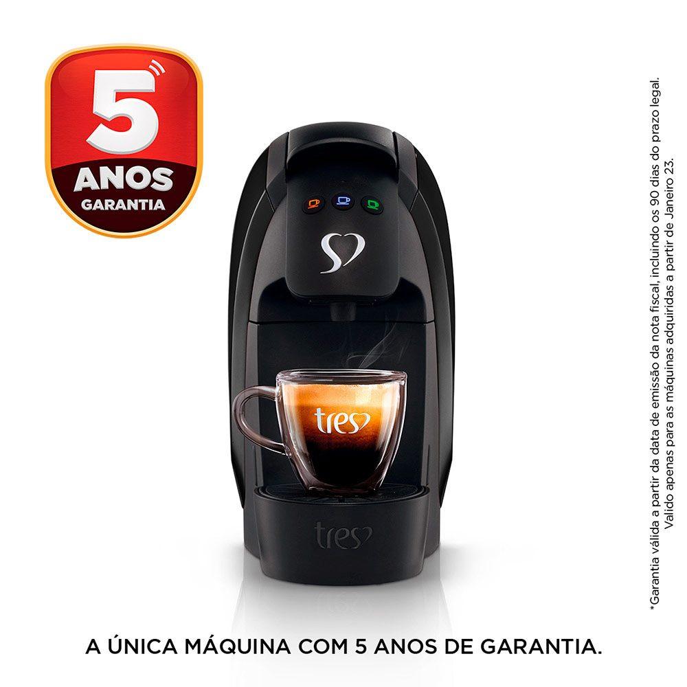 CAF EXP 3 CORAÇÕES LUNA PT 127V 20911391