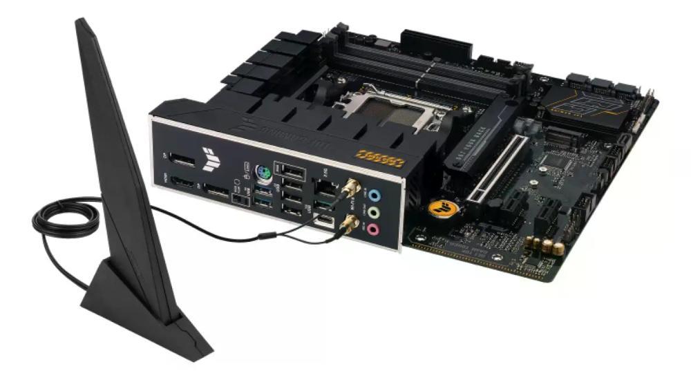 PLACA MAE ASUS AMD DDR5 MICRO B650M-E