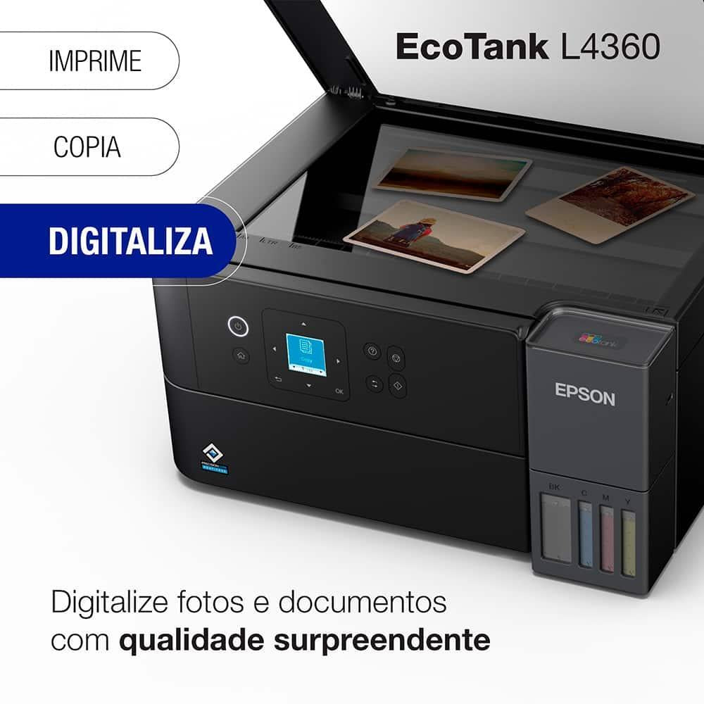MULTIFUNCIONAL EPSON L4360 C11CL41302