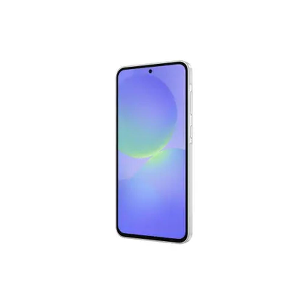 Smartphone Samsung Galaxy A36 5G Branco 128GB 6GB RAM Tela Super AMOLED 6.7 Câmera Tripla até 50MP