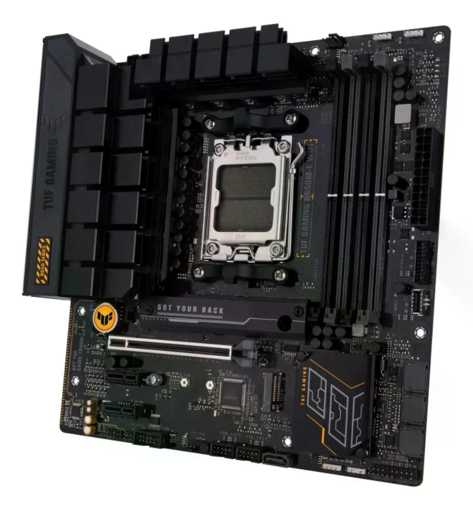 PLACA MAE ASUS AMD DDR5 MICRO B650M-E