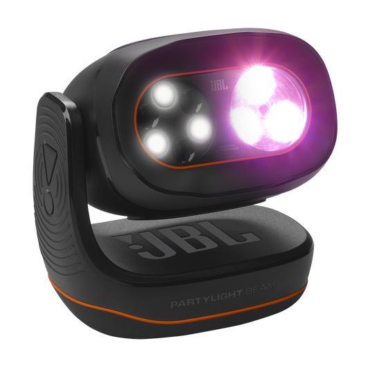 PROJETOR DE LUZES JBL PARTYLIGTH BEAM PT