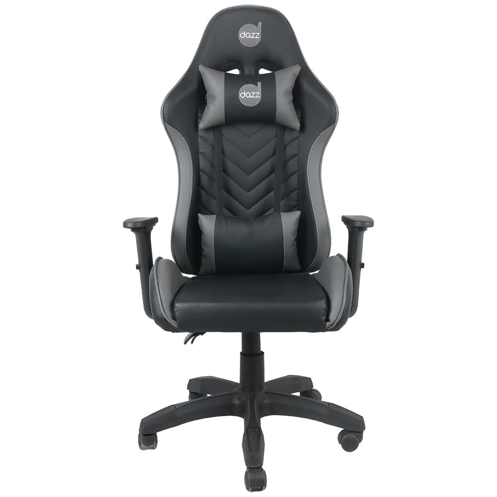 CADEIRA GAMER ELITE PRO PRETO E CINZA