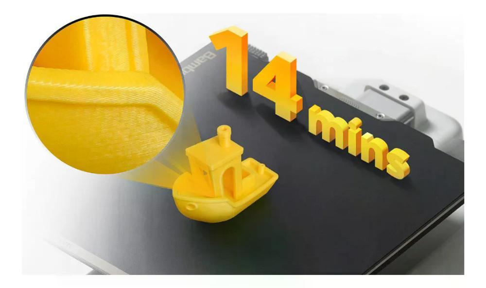 IMPRESSORA 3D BAMBU LAB A1 + AMS LITE