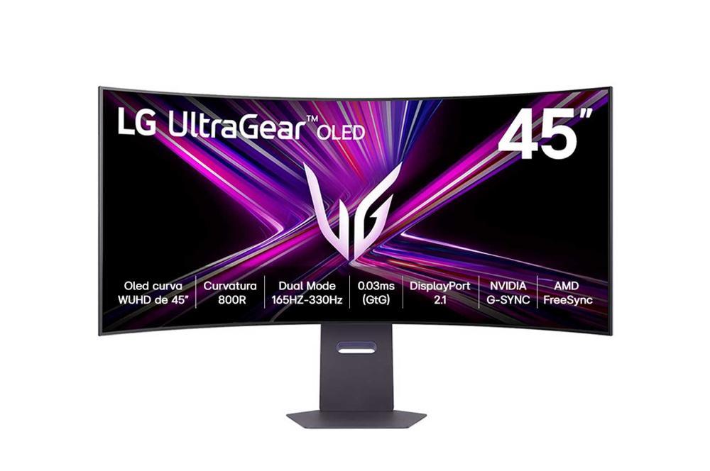 MONITOR LG OLED ULTRAG 45GX950A 45" 5K2K