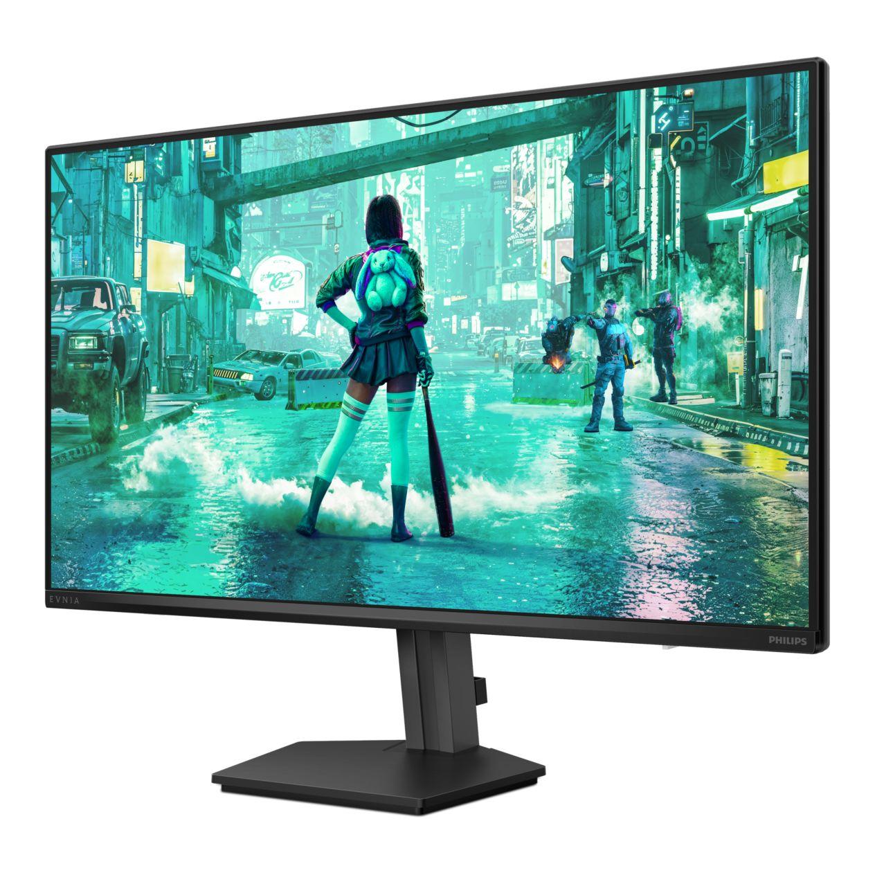 MONITOR PHILIPS GAMER 27" WLED FHD 144HZ