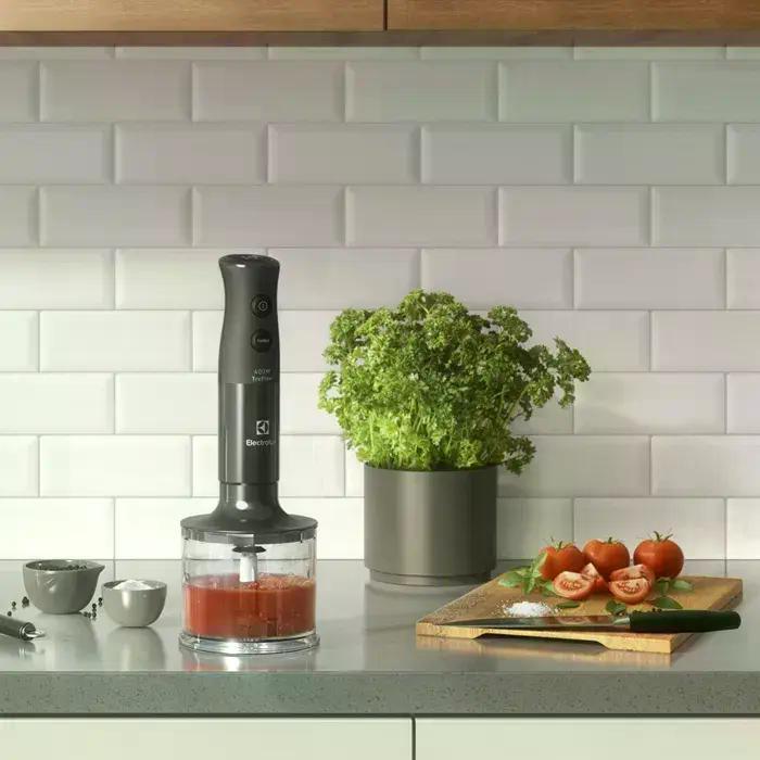 MIXER 3 EM 1 EIB10 ELECTROLUX 127V CINZA