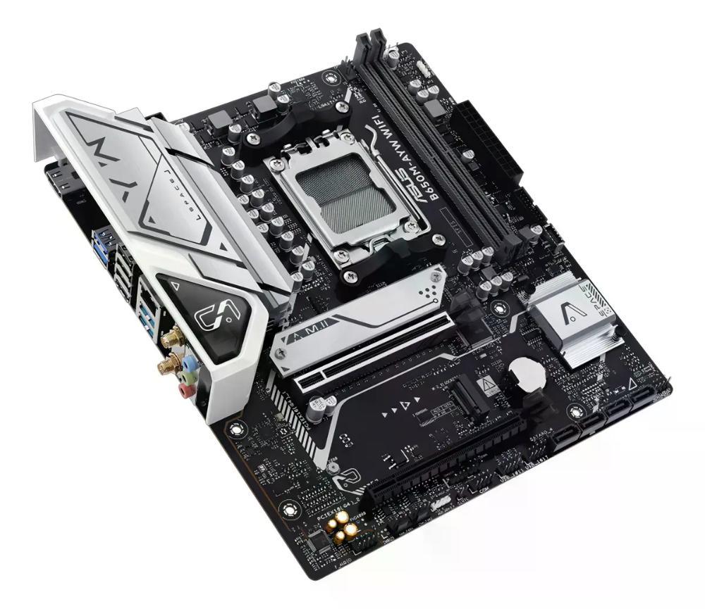 PLACA MAE ASUS B650M-AYW WIFI DDR5 AM5