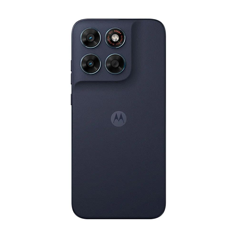 Smartphone Moto G MAX 5G 256GB 8GB + 16GB RAM Boost Grafite Tela 6,8 pol. Câmera Dupla 200MPSmartphone Moto G MAX 5G 256GB 8GB + 16GB RAM Boost Grafit