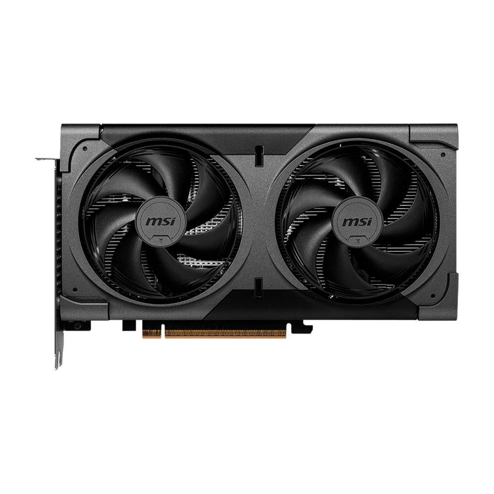 Placa de Vídeo MSI GeForce RTX 5060 Ti VENTUS 2X BLACK OC PLUS 912V535088 16GB GDDR7 128 bits
