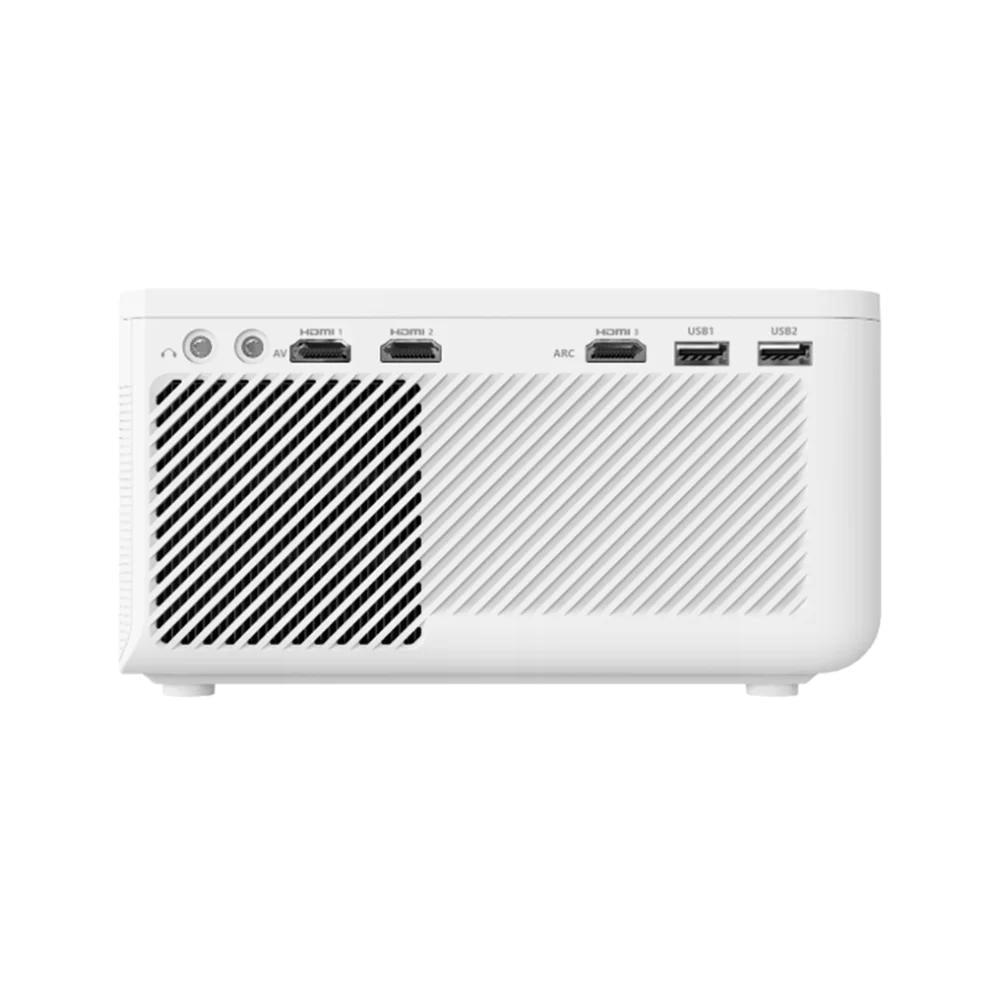 Projetor Full HD 5200 Lúmens PFL5211 Intelbras Branco Bivolt